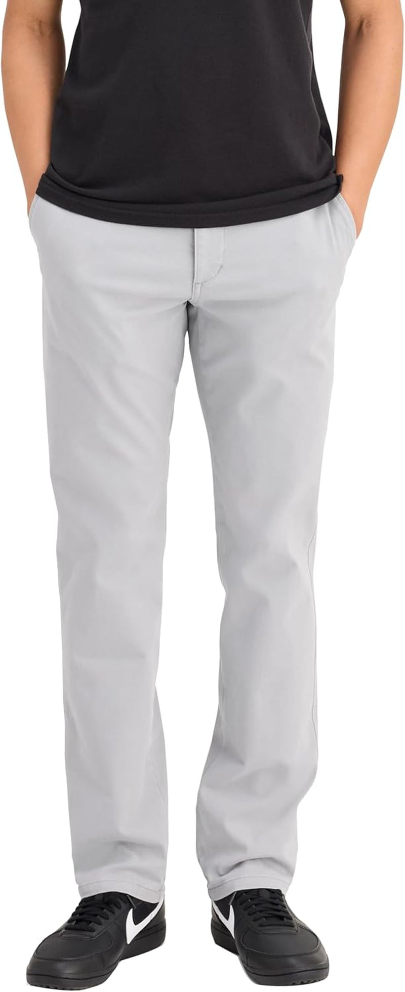Dockers Men's Ultimate Slim Fit Chino Pants with Smart 360 Flex Technology for All-Day Comfort