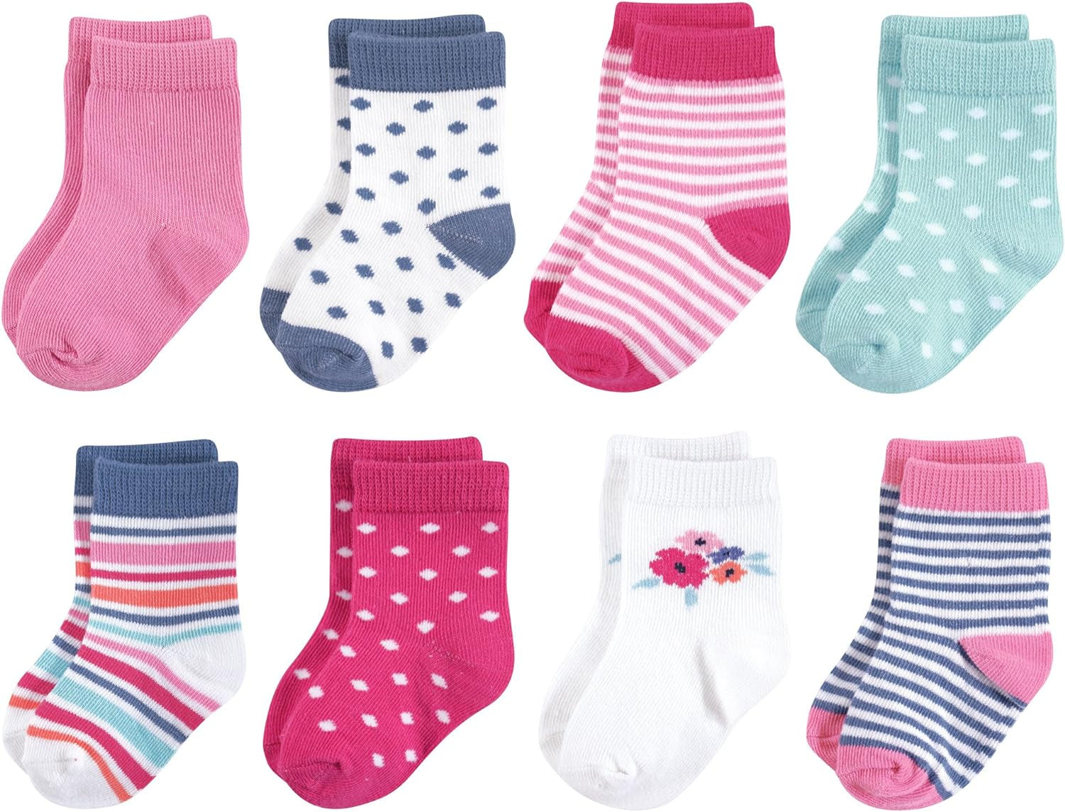 Organic Cotton Baby Socks for All - Touched by Nature