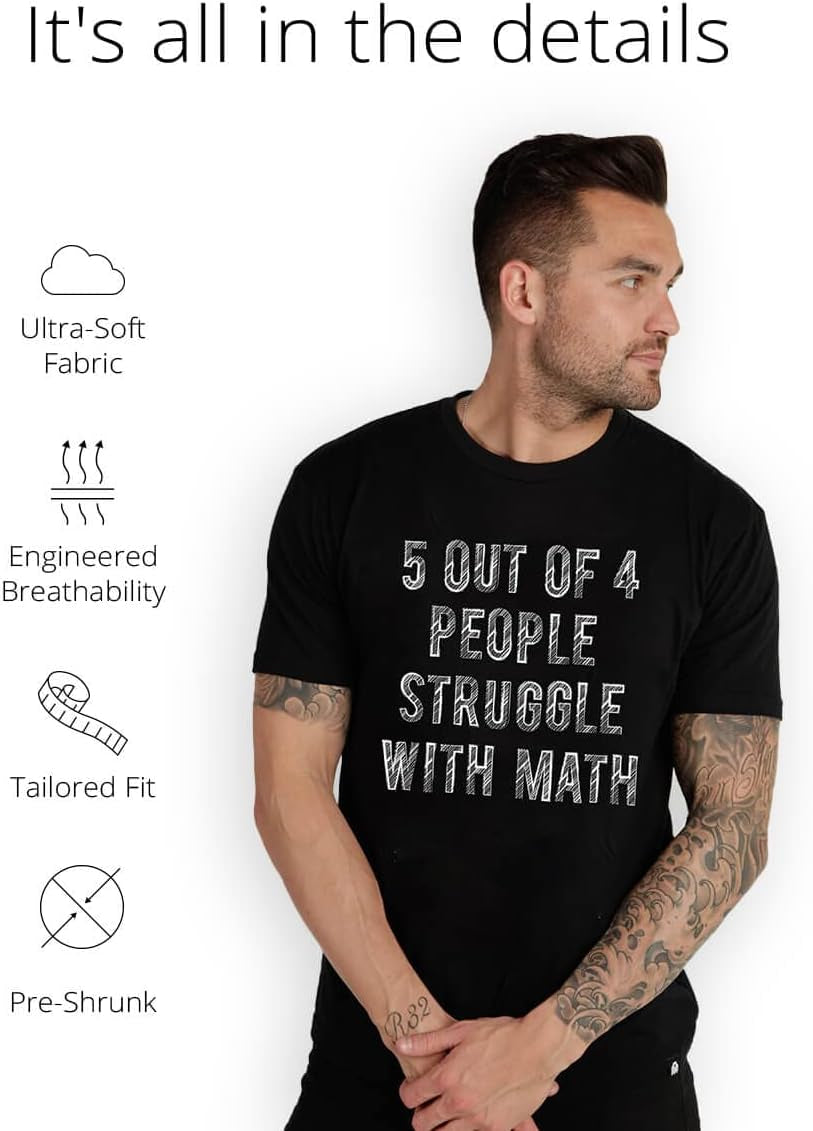 UFO-Inspired Fitness Taco Space T-Shirt - Small Grey Edition