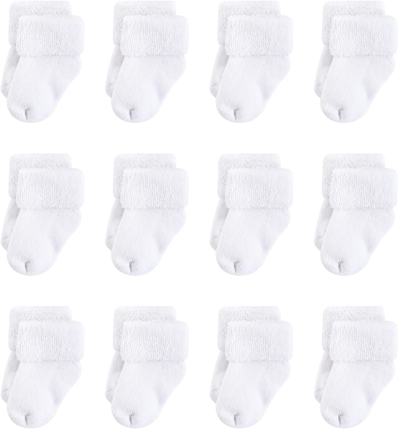 Organic Cotton Baby Socks for All - Touched by Nature