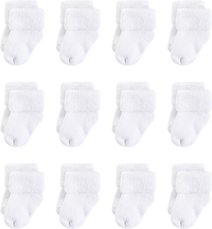 Organic Cotton Baby Socks for All - Touched by Nature