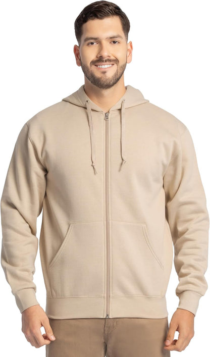 Fruit of the Loom Eversoft Fleece Full-Zip Hoodie
