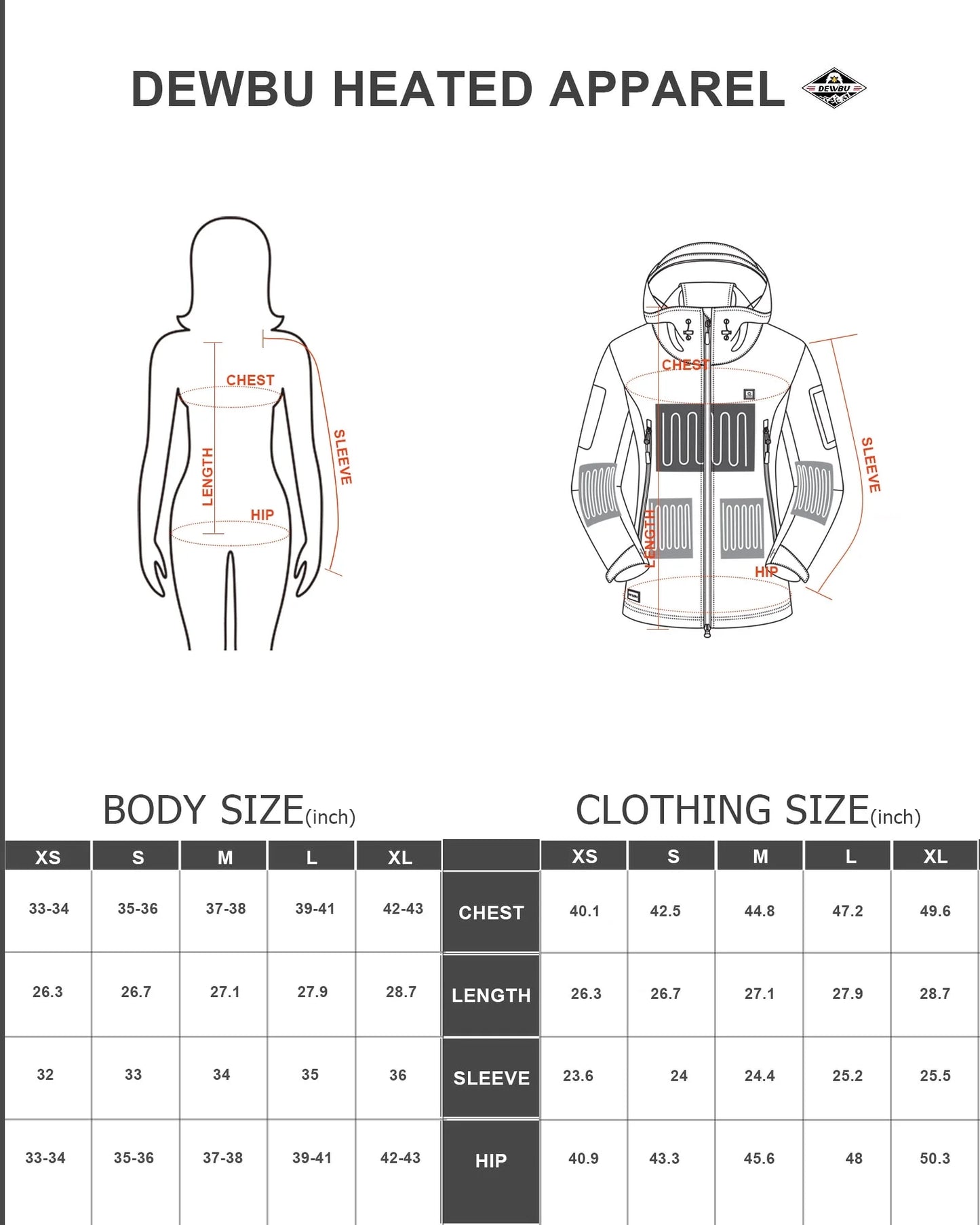 Women's Heated Soft Shell Jacket with 12V Battery Pack - Waterproof Winter Outdoor Coat