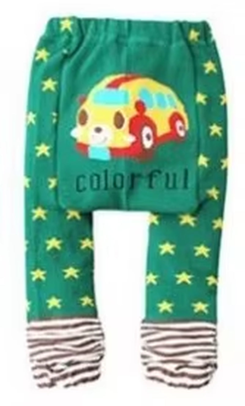 2021 Autumn Collection: Long Trousers and Leggings for Newborns and Infants