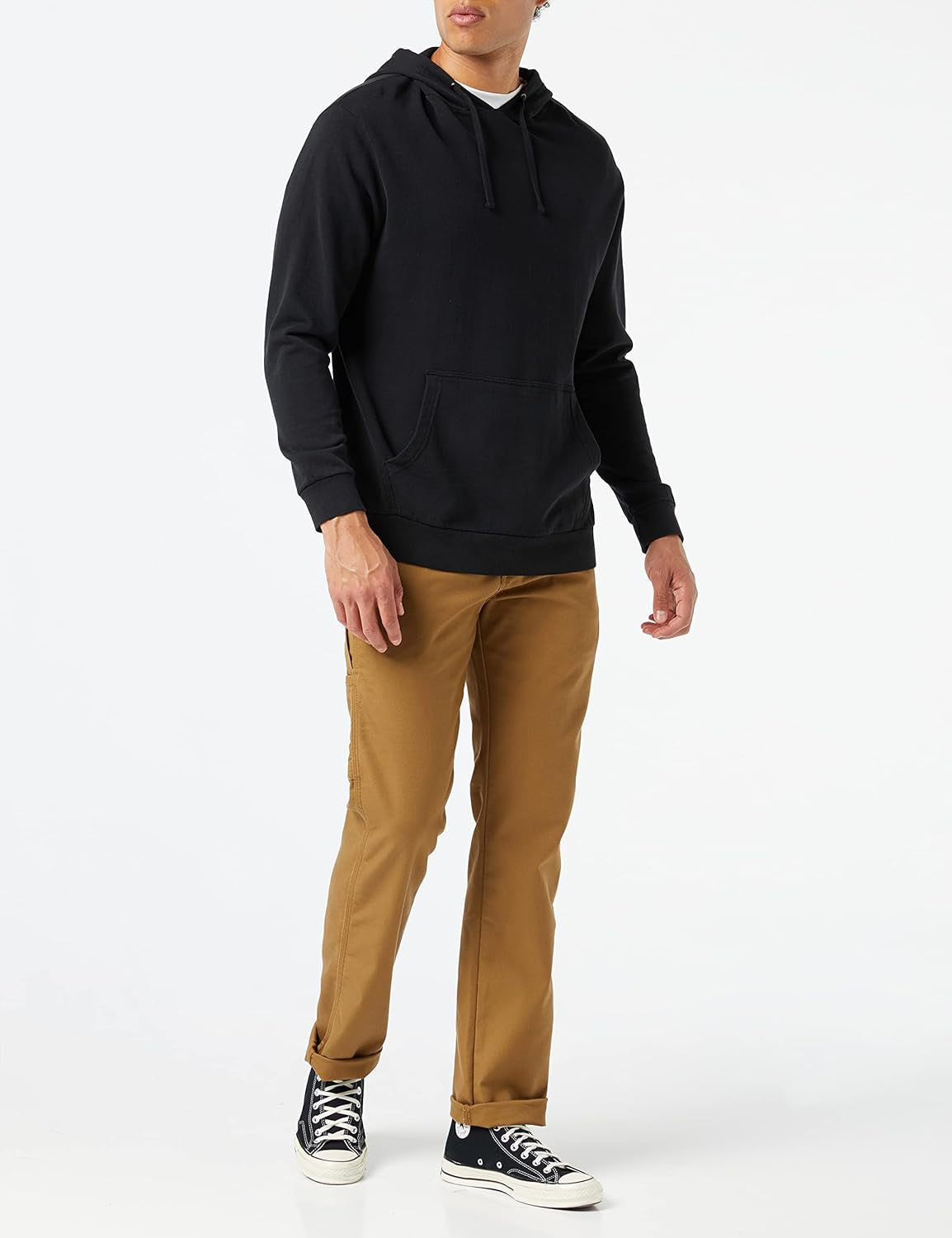 Dickies Men's Tough Max Duck Carpenter Pants - Ultimate Durability and Comfort for Work and Play