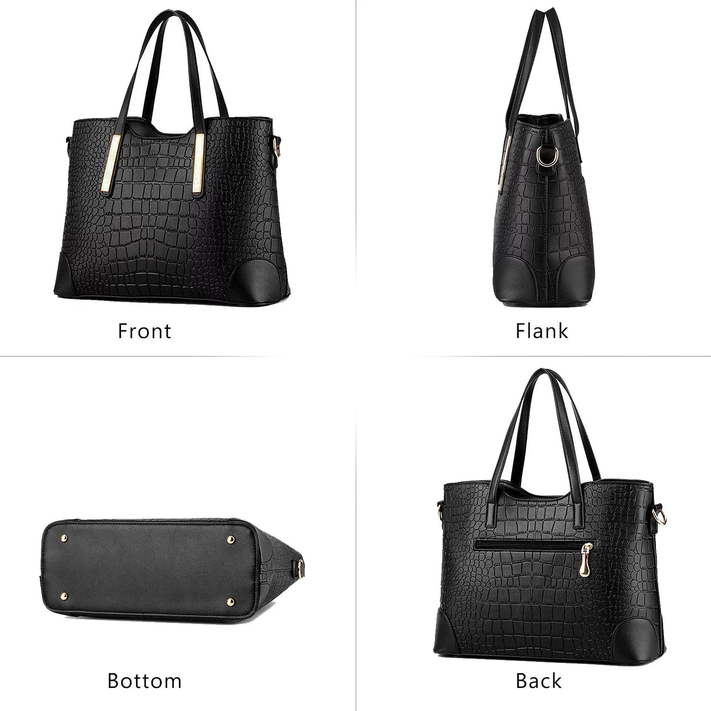 Stylish Satchel Purses & Handbags for Women - Versatile Shoulder Tote Bags & Wallets