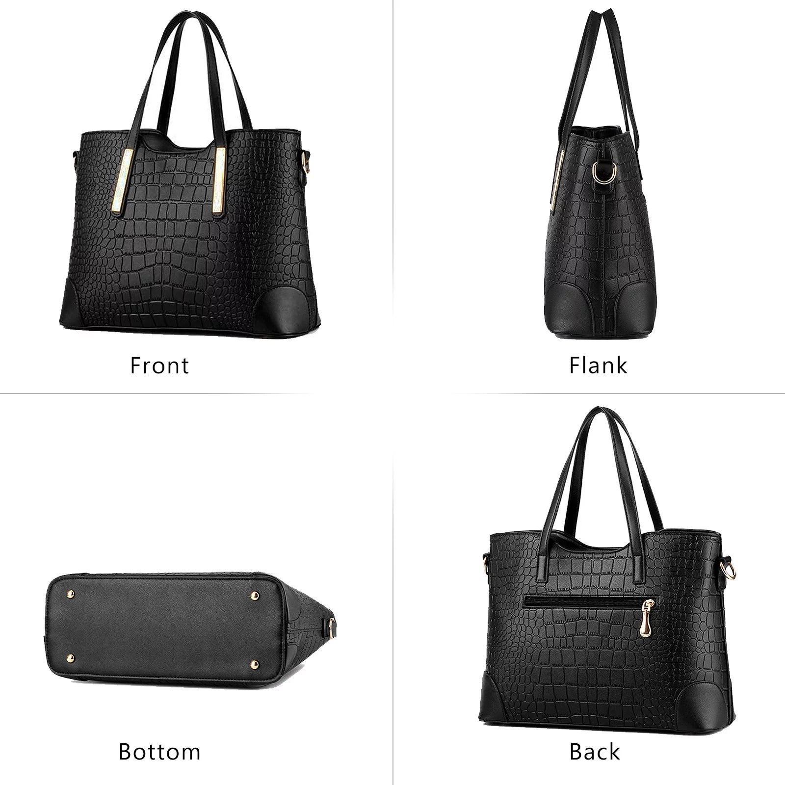 Stylish Satchel Purses & Handbags for Women - Versatile Shoulder Tote Bags & Wallets