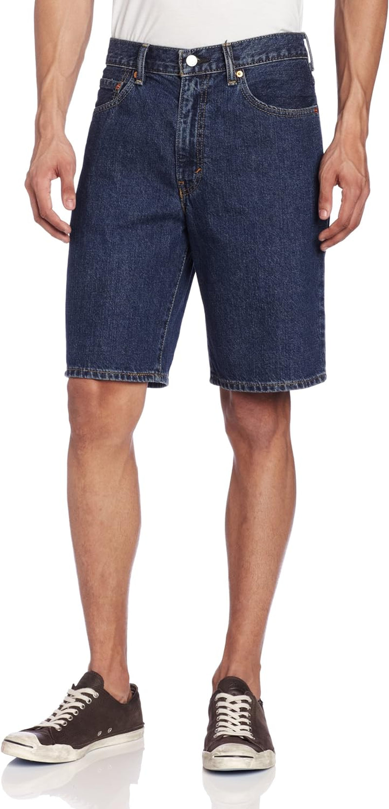 Levi's Men's 550 Relaxed Fit Shorts - Ultimate Comfort and Style for Every Occasion