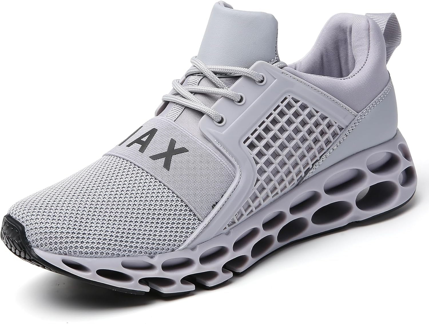 SKDOIUL Men's Performance Athletic Sneakers for Running and Walking