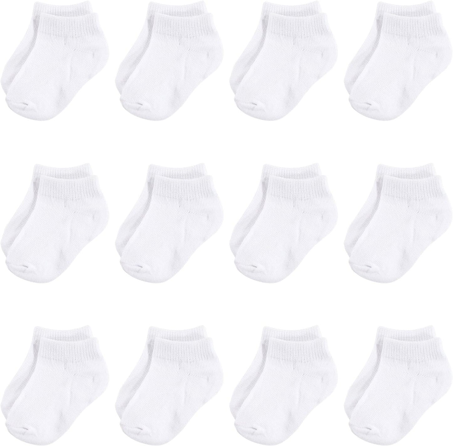 Organic Cotton Baby Socks for All - Touched by Nature