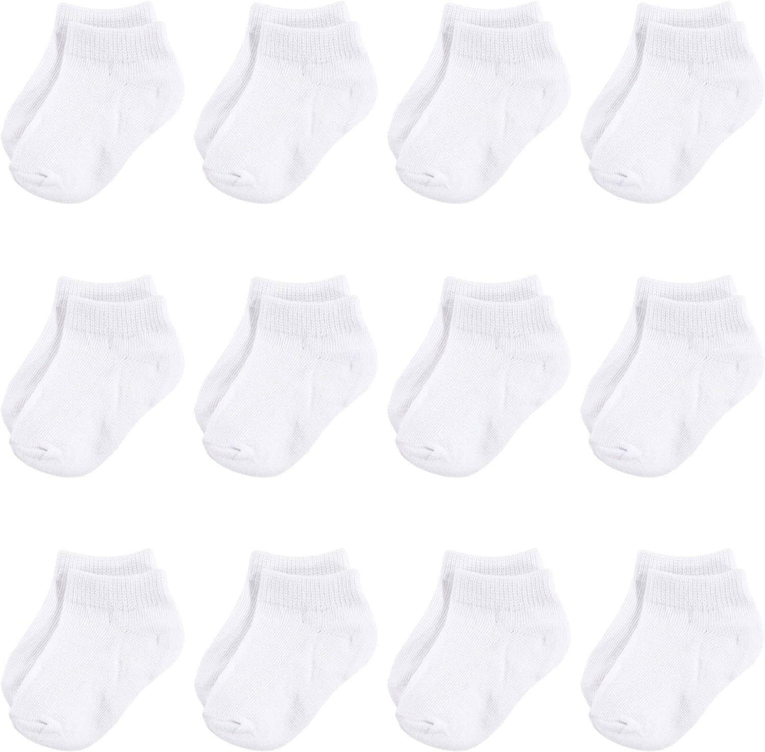 Organic Cotton Baby Socks for All - Touched by Nature
