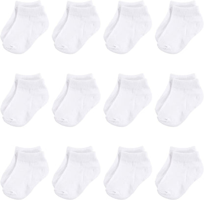 Organic Cotton Baby Socks for All - Touched by Nature
