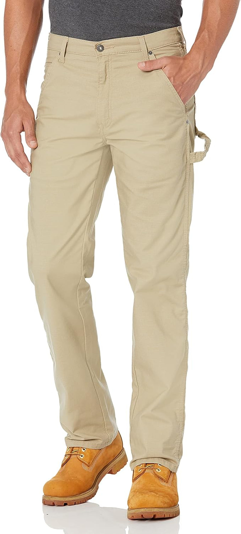 Dickies Men's Tough Max Duck Carpenter Pants - Ultimate Durability and Comfort for Work and Play