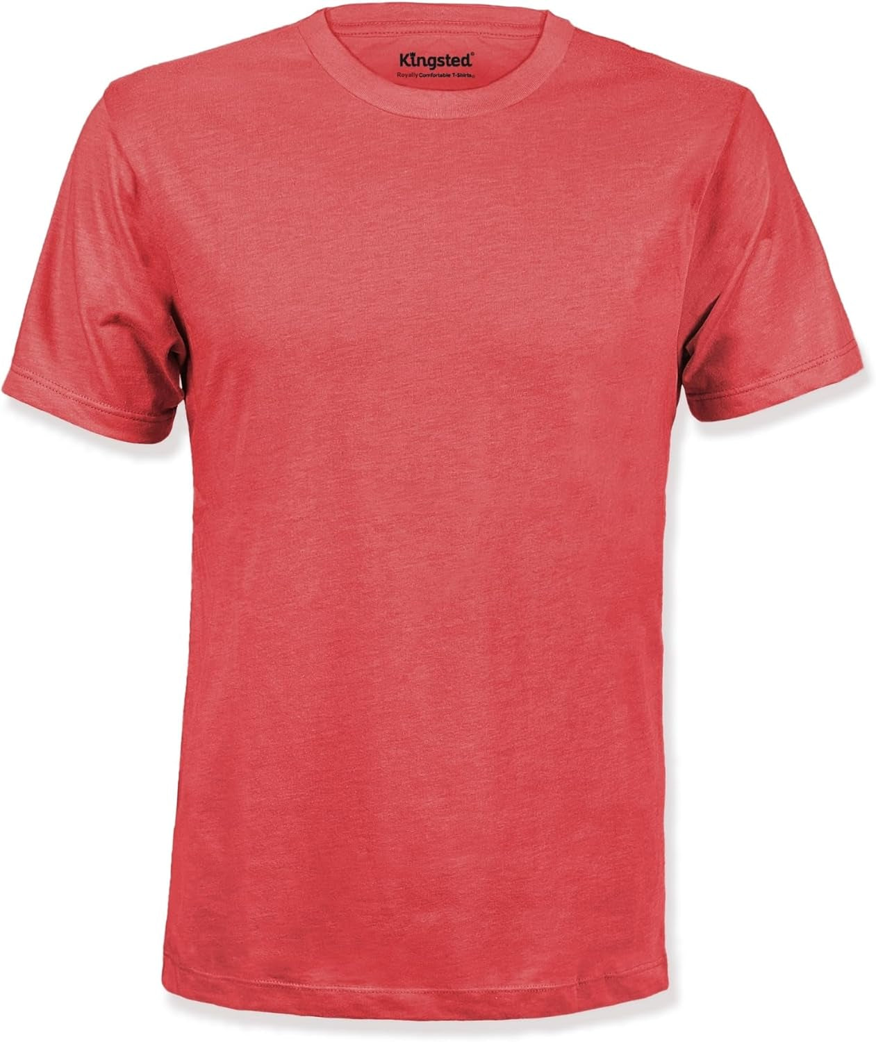 Kingsted Men's Premium T-Shirt Pack - Ultra-Soft Fabric & Timeless Design