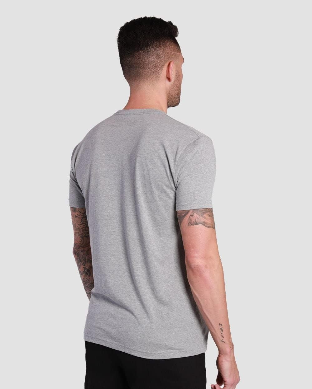UFO-Inspired Fitness Taco Space T-Shirt - Small Grey Edition