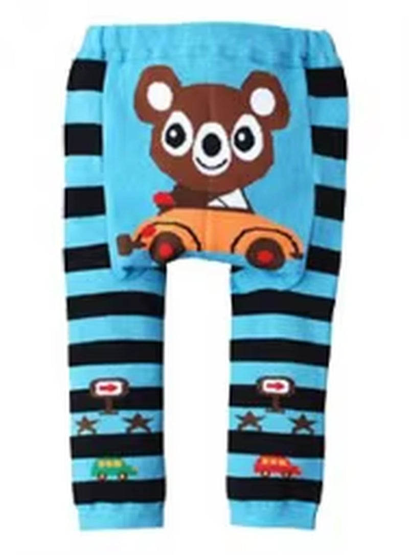 2021 Autumn Collection: Long Trousers and Leggings for Newborns and Infants
