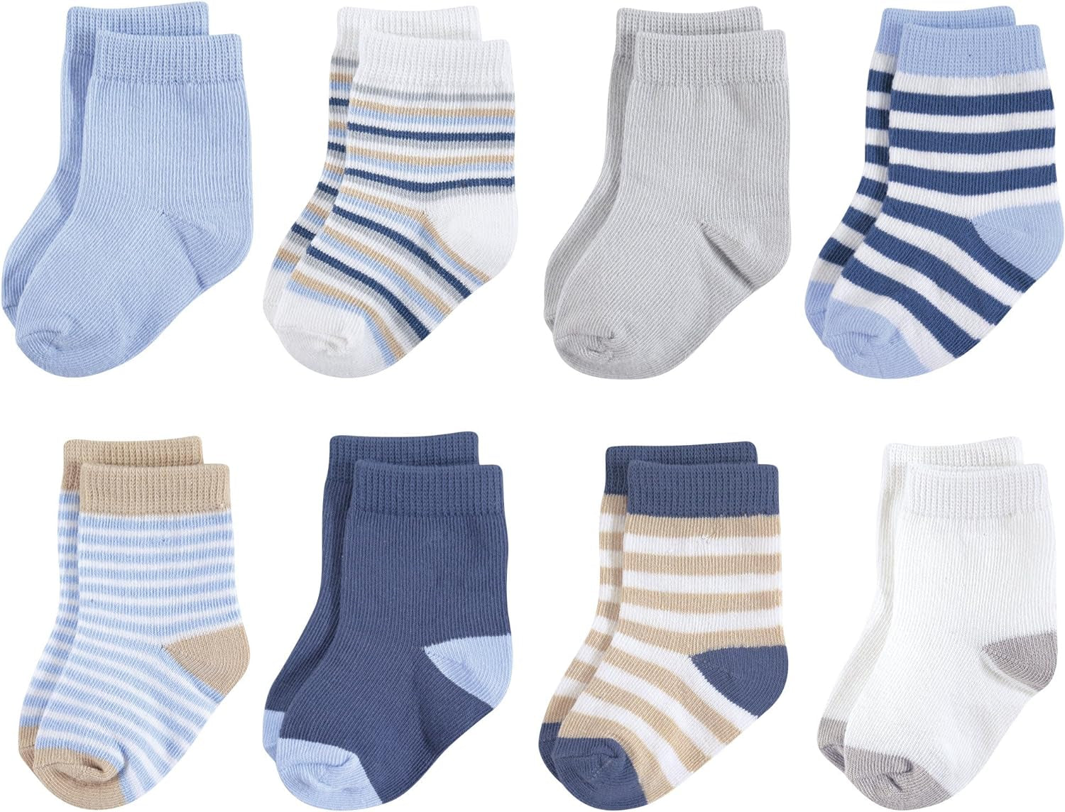 Organic Cotton Baby Socks for All - Touched by Nature