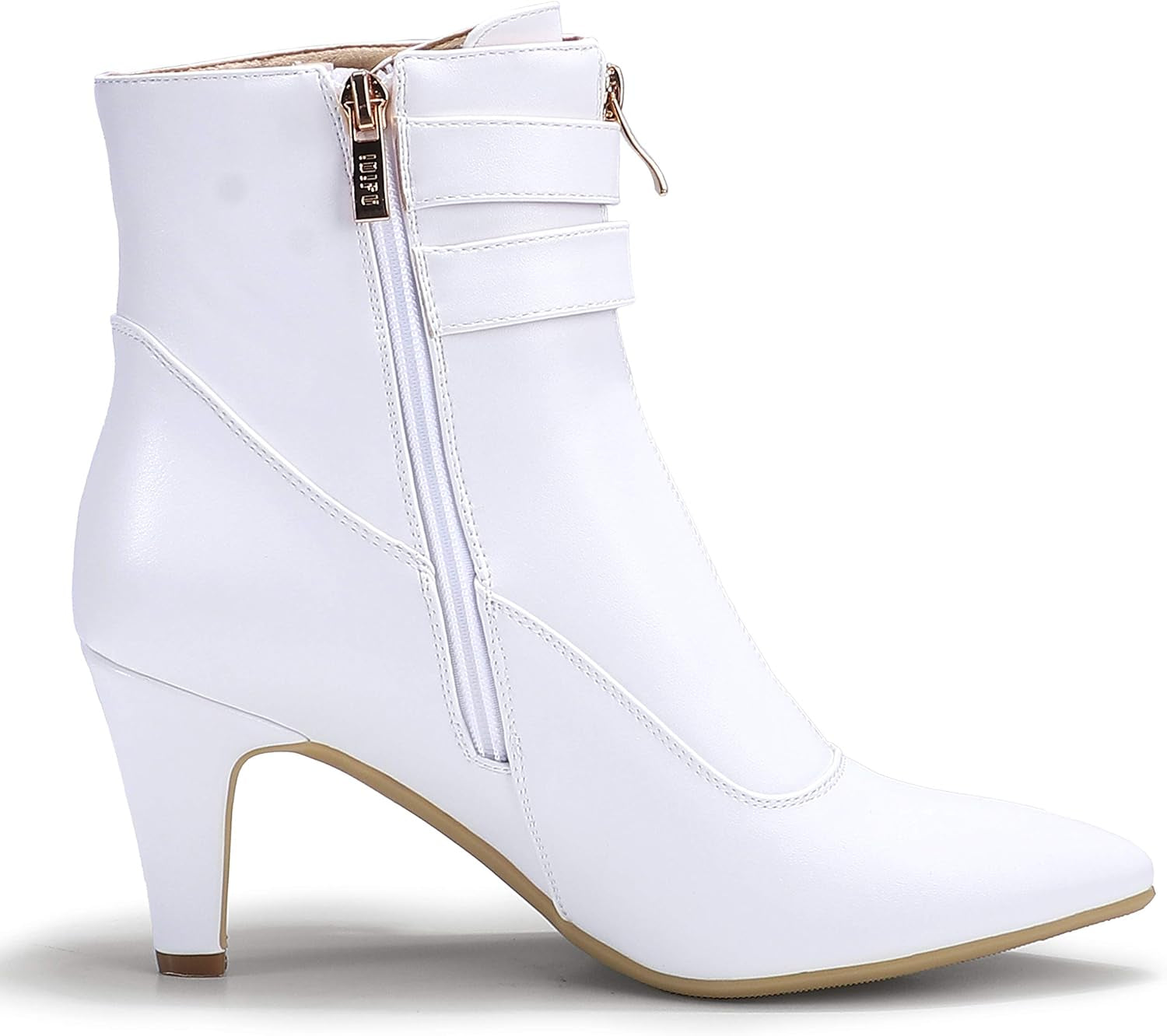 IDIFU Women's Ankle Booties