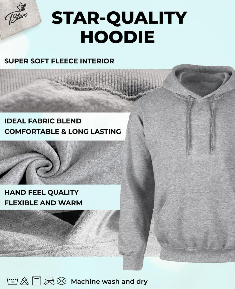 Tstars Women's and Teen Girls' Equestrian Hoodie - Perfect Gift for Horse Riding Enthusiasts and Barn Lovers