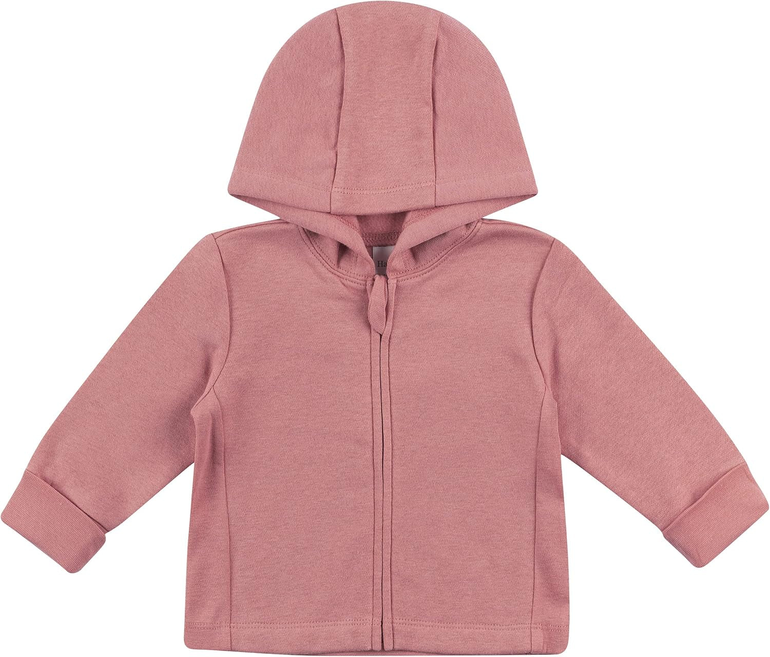 Cozy & Flexible Hanes Zippin Soft 4-Way Stretch Fleece Hoodie for Infants and Toddlers