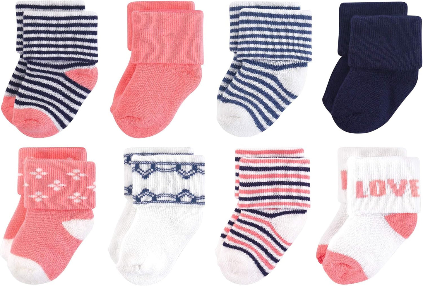 Organic Cotton Baby Socks for All - Touched by Nature