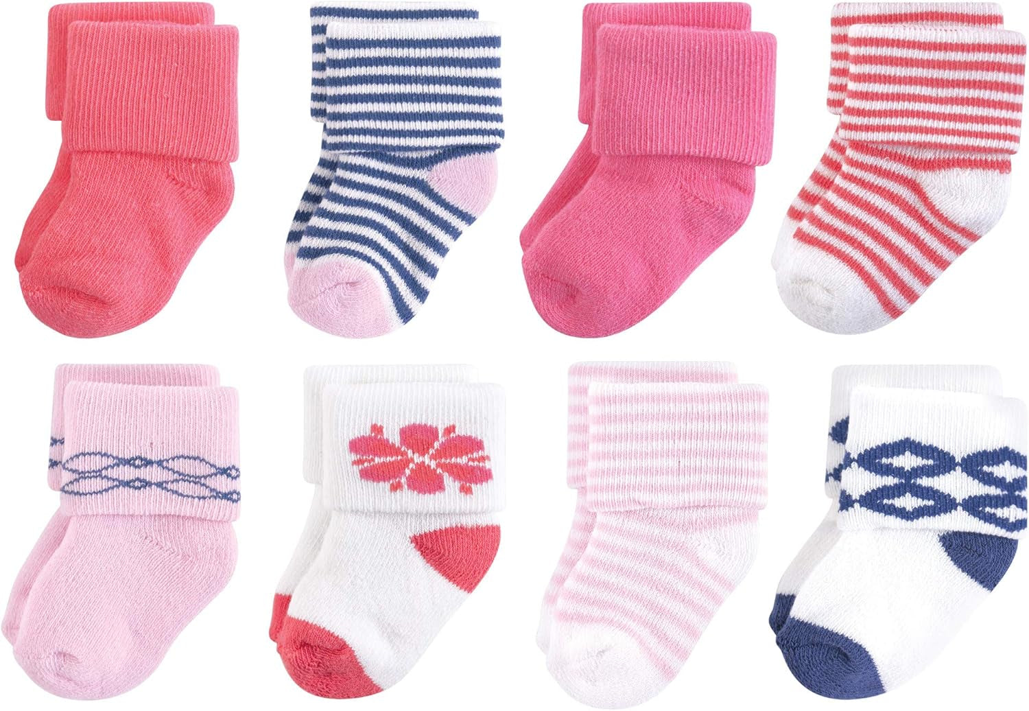 Organic Cotton Baby Socks for All - Touched by Nature