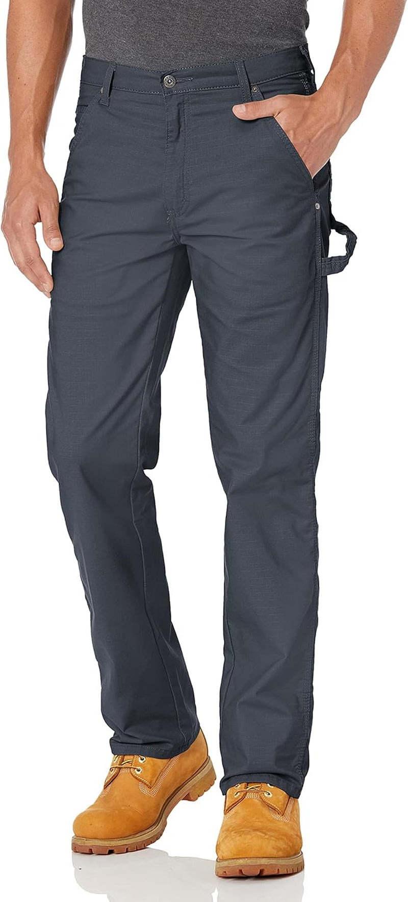 Dickies Men's Tough Max Duck Carpenter Pants - Ultimate Durability and Comfort for Work and Play